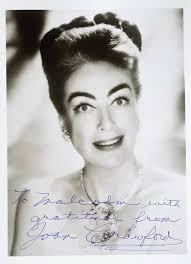Joan Crawford