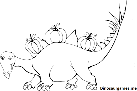 If you'd rather see more free printable dinosaur coloring pages, they've got those as well. Halloween Dinosaur Coloring Pages By Dinosaurgamesme On Deviantart