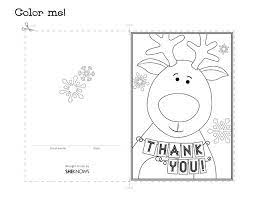 Thank You Cards Printable Coloring Page Christmas Coloring Cards Free Christmas Coloring Pages Christmas Coloring Pages