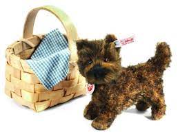 Steiff Wizard Of Oz Toto Dorothy S Dog Ean 682261 Toto Wizard Of Oz The Wonderful Wizard Of Oz Wizard Of Oz