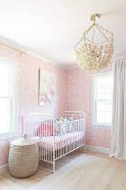 In The Nursery With Mckenna Bleu Project Nursery Nursery Decor Inspiration Nursery Baby Room Pink Nursery