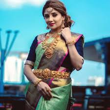 Silk Saree Collection For Soon To Be South Indian Brides Keep Me Stylish South Indian Bride Indian Wedding Wear South Indian Blouse Designs