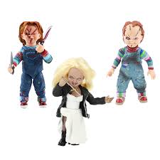 On the scale, 6 represents an okay looking girl, and 10 is a shb. 15 16cm Neca Good Guys Child S Play Scary Bride Of Chucky 1 10 Scale Horror Doll Chucky Pvc Action Figure Toy Halloween Gift Action Figures Aliexpress