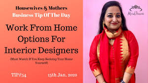We did not find results for: Work Earn From Home Options For Interior Designers Experts Housewives Tip Of The Day 15 1 20 Youtube
