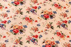 Incorporating public domain artwork into patterns. Vintage Floral Wallpaper Pattern Free Stock Photo Public Domain Pictures