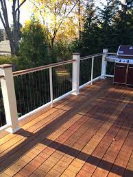 Operators stagecoach and virgin trains will hand over control. Vertical Cable Railing Contemporary Deck Philadelphia By East Coast Cable Solutions Houzz
