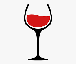 Find images of wine glass. Wine Glass Two Color Vector Wine Label By Bottleyourbrand Transparent Background Wine Glass Vector Hd Png Download Kindpng