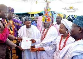Reports have it that first oba of uguru land, a suburb of surulere, lagos died early on thursday ju… Congratulations To Onilala Of Omo Lamurudu Media Facebook