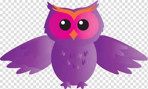 Nest box plan and information. Owl Bird Purple Violet Bird Of Prey Watercolor Owl Cartoon Pink Eastern Screech Owl Animation Wing Magenta Transparent Background Png Clipart Hiclipart