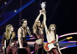 'shut up and behave', stylised in all caps) is a song by italian rock band måneskin, most notable for winning sanremo music festival 2021. Qiomgxvyvx Rdm