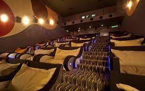 Sunway putra shopping centre, previously known as the mall or putra place, is a shopping mall located along jalan putra in kuala lumpur, malaysia. Tgv Cinema Sunway Pyramid Beanieplex Showtime