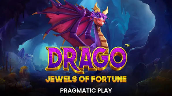 Drago – Jewels of Fortune game artwork