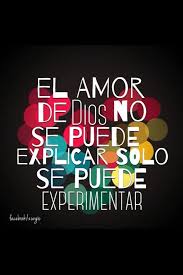 God S Love Cannot Be Explained It Can Only Be Experienced Quotes About God God Loves You God Loves Me