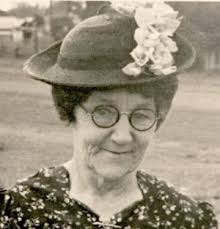 Clara Ann Frances (Griggs) Gambie (1885-1963)