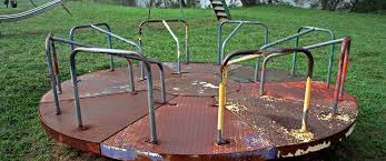 You could have bought this entire set for $45.96. Classic Playground Equipment You Won T Find These Days Cheapism Com