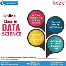 Secure Your Future By Joining The Best Online Training In Data Science Online Science Data Science Online Training