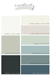 Lieblingsfarben Fur Farrow Und Ball Paint Cornfith White Applique Cornfith Fabricpainting Farrow Homedecorcolortr Flur Farbe Aussenwandfarbe Bunte Hauser