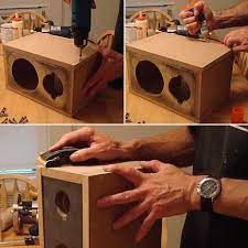 How To Build Your Own Speakers The Right Way Speaker Box Diy Speaker Projects Diy Speakers