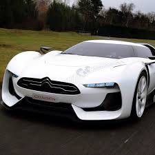 The Ultimate Supercar Gt By Citroen Cool Sports Cars Concept Cars Super Cars