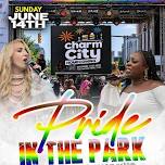 Baltimore Pride In The Park 2026