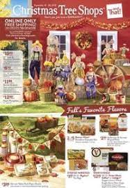 Aktuelle preise für produkte vergleichen! Christmas Tree Shops Flyer Sales