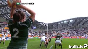 Find the perfect ireland rugby stock illustrations from getty images. Gif Ireland Take Lead Against England With Superb Lineout Maul Move Balls Ie