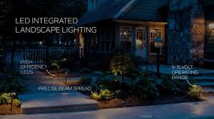 Outdoor Landscape Lighting Hardscape Path Lighting Deck Lighting Kichler Lighting