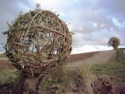 By Roger Dautais Land Art Art Paysage L Art Exterieur