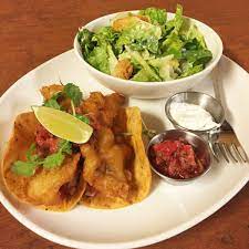 I've updated my fish tacos recipe slightly, jazzing up the slaw and adding a they are cheap (50 cents a pound or so) and they store well at room temperature. White Spot On Twitter Celebrate Tacotuesday With Our Mexicali Fish Tacos