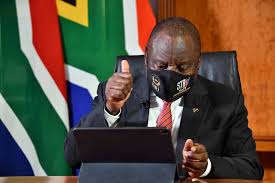 It seems another 'family meeting' is on the cards for south africa as president cyril ramaphosa is expected to give an address to the nation on thursday evening, 3 december 2020. Live Stream Ramaphosa To Address The Nation On Thursday 3 December