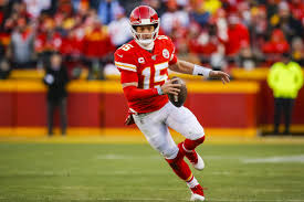 Back the star qb with patrick mahomes jerseys, tees, and more at the official online store of the nfl. Patrick Mahomes Could Get Nfl S First 200 Million Contract And Soon Sbnation Com