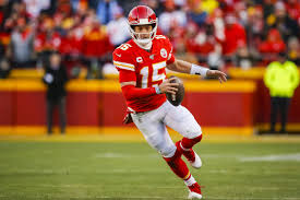 Patrick mahomes was ruled out of sunday's game after sustaining a concussion in the third quarter. Patrick Mahomes Could Get Nfl S First 200 Million Contract And Soon Sbnation Com