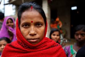 Sterilization is sometimes the only option for Indian women