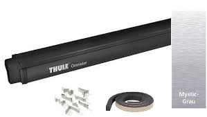 Universelles sonnensegel playa van sonnendach vorzelt passend für vw t4 t5 t6. Thule Omnistor 4900 Markise Fur Vw T5 T6 Inkl Multirail Adapter Anthrazit 300cm Mystic Grau Bei Camping Wagner Campingzubehor
