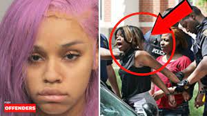 Yaya Mayweather Facing Life For Stabbing Nba Youngboy Baby Mama Youtube