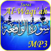 Surat al wakiah lirik & video klip mp4. Surat Al Waqiah Mp3 1 6 Apk Dev Merahkemarun Suratalwaqiah Apk Download