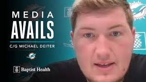 Miami Dolphins Press Conference