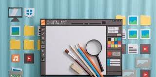 The 15 Best Linux Painting Tools For Professionals And Digital Artists Painting Tools Digital Artists Linux
