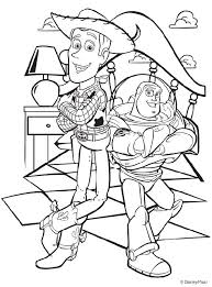 Toy Story Coloring Book For Entertainment Toy Story Coloring Pages Free Disney Coloring Pages Disney Coloring Pages