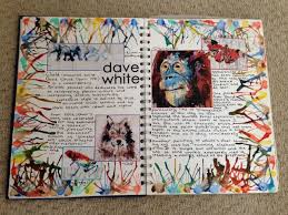 Leonardo The Art Hoe 22 10 14 Gcse David White Artist Research Page Gcse Art Sketchbook Photography Sketchbook A Level Art Sketchbook