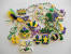 Mardi Gras Sugar Cookies