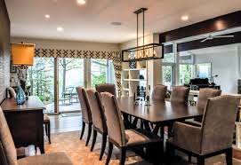 Add our dining room wallpaper to your home. Gates Mills Midcentury Dining Room Cleveland By Kas Interior Design Houzz