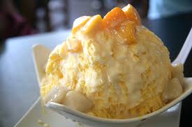We have also used sweetened condensed. It S Hot Out 6 Top Spots For Taiwanese Shaved Ice Los Angeles Times