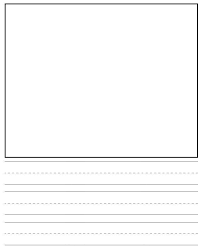 The writing paper on this page is meant to help preschool, kindergarten or early elementary grade students who are learning their handwriting skills and need guide lines. 7 Best Printable Primary Writing Paper Template Printablee Com