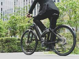 シェアサイクル向けの法人用e bike kurodo が登場 シェアサイクルを運営しているhellocyclingから クロモリ サイクリング して