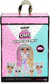 Juegos de las l.o.l surprise para poder jugar en linea. L O L Surprise O M G Bon Bon Family Omg Doll 2 Tots Pet And Lil Sister Ebay Lol Dolls Kids Toy Shop Baby Girl Toys