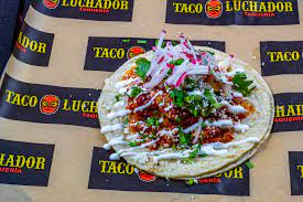 Maybe you would like to learn more about one of these? El Taco Luchador Louisville
