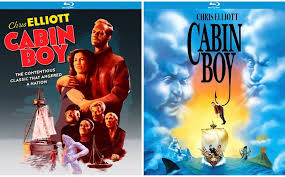 Cabin Boy Special Edition Coming to Blu-ray - IT CAME FROM THE BOTTOM SHELF!