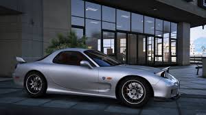 When did the mazda rx7 come out? 2002 Mazda Rx 7 Spirit R Type A Series Iii Fd3s For Gta 5