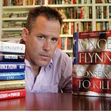 Taking over for St. Paul's Vince Flynn, he kept it vintage Mitch Rapp